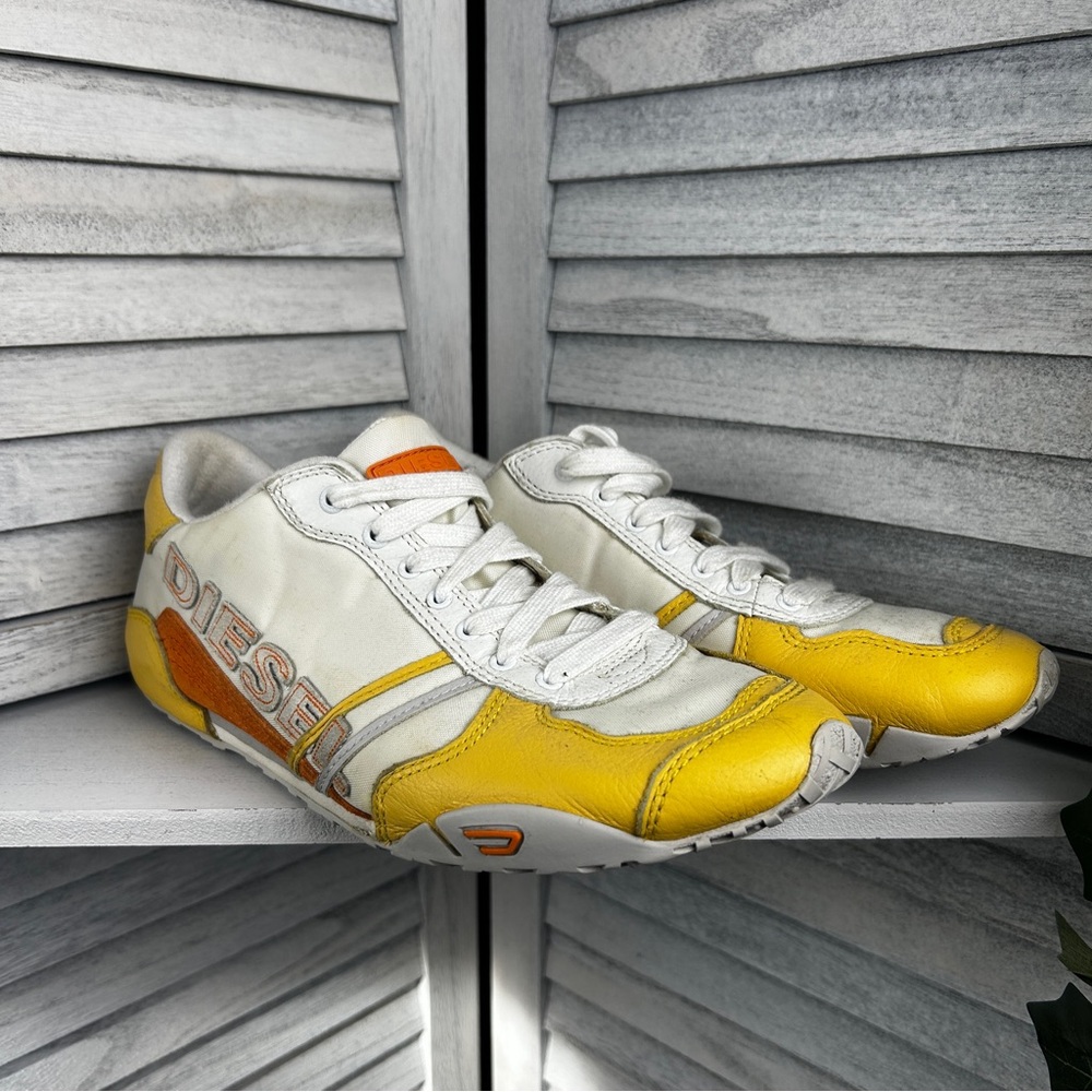 Diesel Shoes - Solar